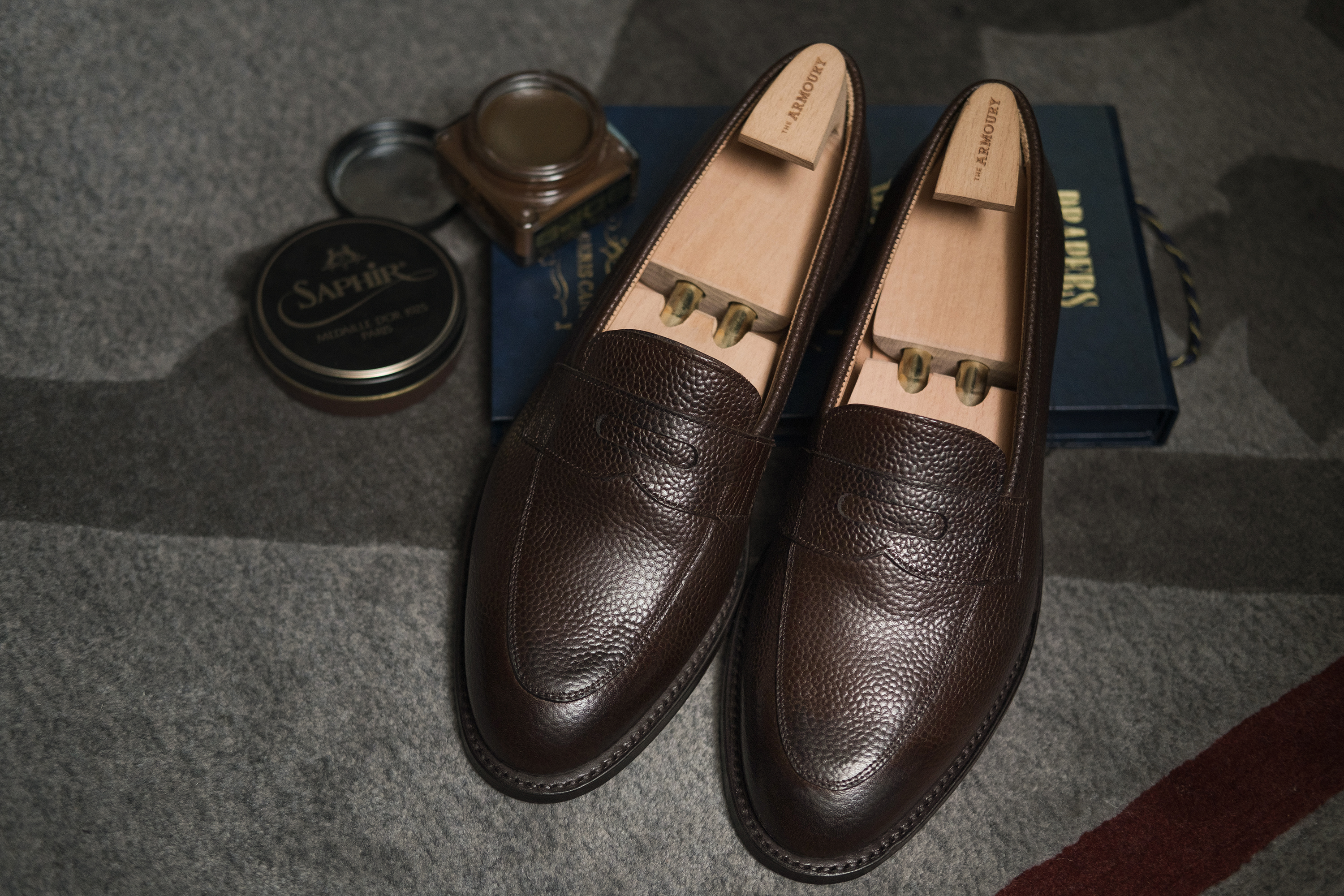 The Armoury Duane Loafer II